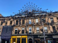 1. Tag – Glasgow – Princes Square Shopping Centre &ndash; &copy; Andreas Wolfsteller (Eberhardt TRAVEL)