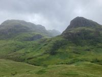 3. Tag – „Three Sisters“ im Tal von Glencoe  &ndash; &copy; Andreas Wolfsteller (Eberhardt TRAVEL)