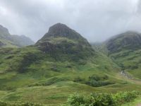 3. Tag – „Three Sisters“ im Tal von Glencoe  &ndash; &copy; Andreas Wolfsteller (Eberhardt TRAVEL)