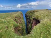 6. Tag – Wanderung zu den Stacks of Duncansby &ndash; &copy; Andreas Wolfsteller (Eberhardt TRAVEL)
