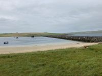 7. Tag – Auf der Orkney-Insel Mainland – Churchill Barriers &ndash; &copy; Andreas Wolfsteller (Eberhardt TRAVEL)