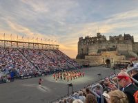 10. Tag – Royal Edinburgh Military Tattoo 2022 – Motto „Voices“ &ndash; &copy; Andreas Wolfsteller (Eberhardt TRAVEL)
