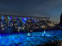 10. Tag – Royal Edinburgh Military Tattoo 2022 – Motto „Voices“ &ndash; &copy; Andreas Wolfsteller (Eberhardt TRAVEL)
