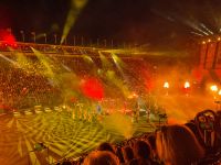 10. Tag – Royal Edinburgh Military Tattoo 2022 – Motto „Voices“ &ndash; &copy; Andreas Wolfsteller (Eberhardt TRAVEL)