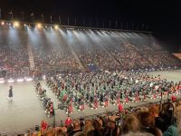 10. Tag – Royal Edinburgh Military Tattoo 2022 – Motto „Voices“ &ndash; &copy; Andreas Wolfsteller (Eberhardt TRAVEL)