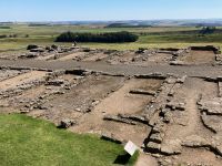 11. Tag – Housesteads Roman Fort – Vercovicium &ndash; &copy; Andreas Wolfsteller (Eberhardt TRAVEL)