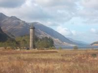 Glenfinnan Monument &ndash; &copy; Michael Krause (Eberhardt TRAVEL)
