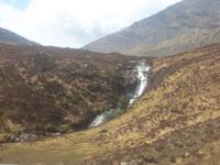 Wasserfall,  Insel Skye &ndash; &copy; Michael Krause (Eberhardt TRAVEL)