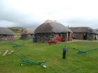 Isle of Skye Museum mit 