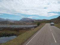 Highland-Road &ndash; &copy; Michael Krause (Eberhardt TRAVEL)