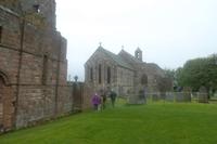 Lindisfarne auf Holy Island &ndash; &copy; Michael Krause (Eberhardt TRAVEL)