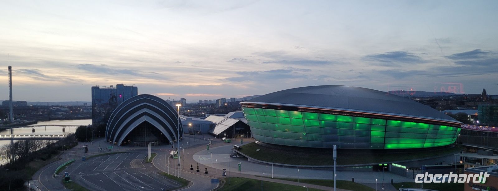 36 Glasgow &ndash; &copy; Jörg Nesse (Eberhardt TRAVEL)