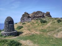 Duntulm Castle &ndash; &copy; Andreas Böcker (Eberhardt TRAVEL)