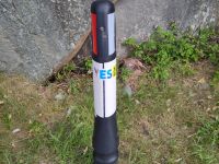 YES - Aufkleber der SNP (Scottish National Party) zur Abspaltung Schottlands vom UK &ndash; &copy; Andreas Böcker (Eberhardt TRAVEL)