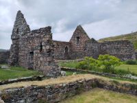 Iona Nunnery &ndash; &copy; Andreas Böcker (Eberhardt TRAVEL)
