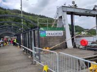 Der Fährhafen der Weltmetropole Craignure (Mull) &ndash; &copy; Andreas Böcker (Eberhardt TRAVEL)
