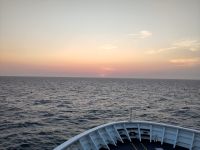 Sonnenuntergang  &ndash; &copy; Andreas Böcker (Eberhardt TRAVEL)