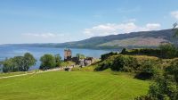 Urquhart Castle &ndash; &copy; Constanze Maißel (Eberhardt TRAVEL)