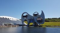 Falkirk Wheel &ndash; &copy; Constanze Maißel (Eberhardt TRAVEL)