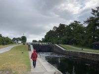 4. Reisetag – Von Fort William zum Eilean Donan Castle und zurück – Fotostopp am Neptune’s Staircase &ndash; &copy; Andreas Wolfsteller (Eberhardt TRAVEL)