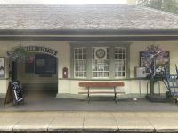 4. Reisetag – Von Fort William zum Eilean Donan Castle und zurück – Zugfahrt nach Fort William – Glenfinnan Station &ndash; &copy; Andreas Wolfsteller (Eberhardt TRAVEL)