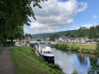5. Reisetag – Durch das Great Glean nach Inverness – Aufenthalt in Fort Augustus – Am Caledonian Canal &ndash; &copy; Andreas Wolfsteller (Eberhardt TRAVEL)