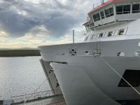 8. Reisetag – Von den Orkneys nach Inverness – Fähre nach Scrapster &ndash; &copy; Andreas Wolfsteller (Eberhardt TRAVEL)