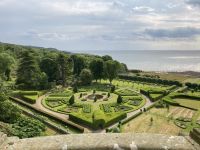 8. Reisetag – Von den Orkneys nach Inverness – Besichtigung des Dunrobin Castle – Blick auf die Gärten &ndash; &copy; Andreas Wolfsteller (Eberhardt TRAVEL)