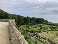 8. Reisetag – Von den Orkneys nach Inverness – Besichtigung des Dunrobin Castle – Blick auf die Gärten &ndash; &copy; Andreas Wolfsteller (Eberhardt TRAVEL)