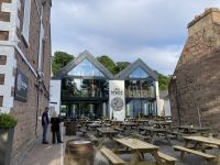 8. Reisetag – Abendspaziergang durch Inverness – Distillery & Brewery &ndash; &copy; Andreas Wolfsteller (Eberhardt TRAVEL)