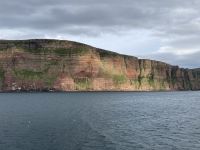 6. Reisetag – Von Grantown zu den Orkneys – Überfahrt nach Stromness vorbei an der Insel Hoy – Klippen von Hoy &ndash; &copy; Andreas Wolfsteller (Eberhardt TRAVEL)