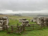 11. Reisetag – Von Edinburgh nach Dumfries – Housesteads Roman Fort (Vercovicium) &ndash; &copy; Andreas Wolfsteller (Eberhardt TRAVEL)