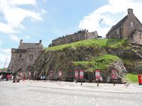 Edinburgh Castle &ndash; &copy; Grit Wendelberger (Eberhardt TRAVEL)