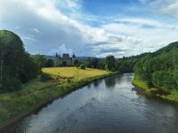 Inveraray Castle &ndash; &copy; Sinah Witzig (Eberhardt TRAVEL)