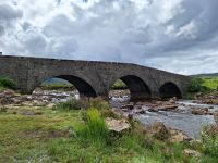 Old Sligachan Bridge &ndash; &copy; Sinah Witzig (Eberhardt TRAVEL)