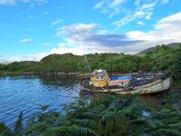 Kyleakin &ndash; &copy; Sinah Witzig (Eberhardt TRAVEL)