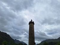 Glenfinnan Memorial &ndash; &copy; Sinah Witzig (Eberhardt TRAVEL)