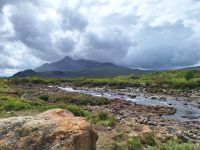 Sligachan &ndash; &copy; Sinah Witzig (Eberhardt TRAVEL)