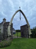 Whalebone Arch &ndash; &copy; Sinah Witzig (Eberhardt TRAVEL)