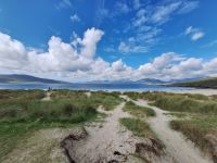 Luskentyre Beach &ndash; &copy; Sinah Witzig (Eberhardt TRAVEL)