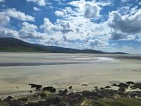 Luskentyre Beach &ndash; &copy; Sinah Witzig (Eberhardt TRAVEL)