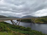 Kylesku Bridge &ndash; &copy; Sinah Witzig (Eberhardt TRAVEL)