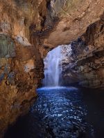 Smoo Cave &ndash; &copy; Sinah Witzig (Eberhardt TRAVEL)
