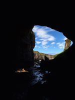 Smoo Cave &ndash; &copy; Sinah Witzig (Eberhardt TRAVEL)