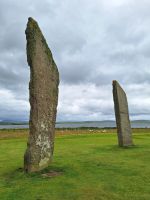Standing Stones of Stenness &ndash; &copy; Sinah Witzig (Eberhardt TRAVEL)