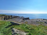 Wick Old Castle &ndash; &copy; Sinah Witzig (Eberhardt TRAVEL)