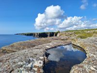 Wick Old Castle &ndash; &copy; Sinah Witzig (Eberhardt TRAVEL)