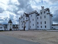 Blair Castle &ndash; &copy; Sinah Witzig (Eberhardt TRAVEL)