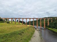 Leaderfoot Viaduct &ndash; &copy; Sinah Witzig (Eberhardt TRAVEL)