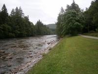 Fluss Dee